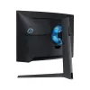 26,9" MONITOR GAMING SAMSUNG C27G75TQSI, VA 2560X1440 WQHD, NEGRU