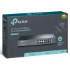 СЕТЕВОЙ КОММУТАТОР TP-LINK TL-SF1016DS, 16 X 10/100MBPS