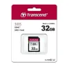 CARD DE MEMORIE TRANSCEND SDHC CLASS 10, 32GB (TS32GSDC300S)