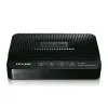 ADSL МОДЕМ TP-LINK TD-8816, ADSL/ADSL2/ADSL2 + ДО 24 МБИТ/С, ЧЁРНЫЙ