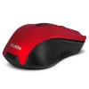 БЕCПРОВОДНАЯ МЫШЬ SVEN RX-350W, КРАСНЫЙ