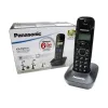 РАДИОТЕЛЕФОН PANASONIC KX-TG1611, СЕРЫЙ