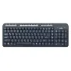 КЛАВИАТУРА SVEN STANDARD 309M, ПРОВОДНОЕ, ЧЁРНЫЙ