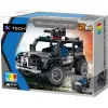 CONSTRUCTOR XTECH POLICE CAR