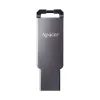 USB FLASH НАКОПИТЕЛЬ APACER AH360, 32ГБ, ЧЁРНЫЙ
