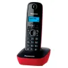 РАДИОТЕЛЕФОН PANASONIC KX-TG1611, КРАСНЫЙ