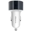 INCARCATOR AUTO NILLKIN AUTO ADAPTER,3.4A,VIGOR, 5W, GRI