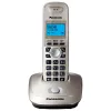 РАДИОТЕЛЕФОН PANASONIC KX-TG2511, ПЛАТИНОВЫЙ