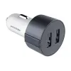 INCARCATOR AUTO NILLKIN AUTO ADAPTER,3.4A,VIGOR, 5W, GRI