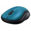 MOUSE WIRELESS LOGITECH M185, ALBASTRU