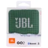 BOXA PORTABILA JBL GO 2, VERDE