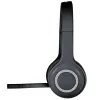 CASTI LOGITECH H600, NEGRU