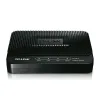 ADSL МОДЕМ TP-LINK TD-8616, ADSL/ADSL2/ADSL2 + ДО 24 МБИТ/С, ЧЁРНЫЙ