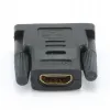 ADAPTOR VIDEO CABLEXPERT A-HDMI-DVI-2,  - DVI-I (M), NEGRU