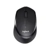 MOUSE WIRELESS LOGITECH B330, NEGRU