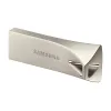 USB FLASH НАКОПИТЕЛЬ SAMSUNG BAR PLUS, 32ГБ, СЕРЕБРИСТЫЙ
