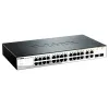 СЕТЕВОЙ КОММУТАТОР D-LINK DES-1210-28, 24X 10/100 МБИТ/С