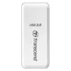 КАРДРИДЕР TRANSCEND TS-RDF5, USB TYPE-A, БЕЛЫЙ