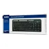 КЛАВИАТУРА SVEN STANDARD 309M, ПРОВОДНОЕ, ЧЁРНЫЙ