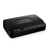 ADSL МОДЕМ TP-LINK TD-8817, ADSL/ADSL2/ADSL2 + ДО 24 МБИТ/С, ЧЁРНЫЙ