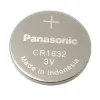 ДИСКОВЫЕ БАТАРЕЙКИ PANASONIC CR-1632EL, CR1632, 1ШТ.