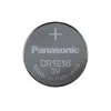ДИСКОВЫЕ БАТАРЕЙКИ PANASONIC CR-1216EL, CR1216, 1ШТ.