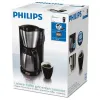КАПЕЛЬНАЯ КОФЕВАРКА PHILIPS VIVA COLELCTION HD7546/20, 1000ВТ, ЧЁРНЫЙ