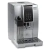 ESPRESSOR AUTOMAT DE'LONGHI ECAM350.75S, ARGINTIU