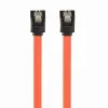 CABLU CABLEEXPERT CC-SATAM-DATA-0.3M, ROSU