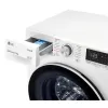 MASINA DE SPALAT CU USCATOR LG F2V5NG0W, 6, ALB