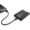 ВНЕШНИЙ ПОРТАТИВНЫЙ ЖЕСТКИЙ ДИСК ADATA HD650, 1 ТБ, ЧЁРНЫЙ (AHD650-1TU3-CBK)