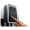 ESPRESSOR AUTOMAT DE'LONGHI ECAM350.75S, ARGINTIU