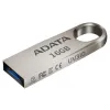 MEMORIE USB ADATA UV310, 16GB, ARGINTIU