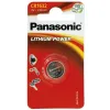ДИСКОВЫЕ БАТАРЕЙКИ PANASONIC CR-1632EL, CR1632, 1ШТ.