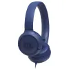 CASTI JBL TUNE 500, ALBASTRU