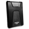 ВНЕШНИЙ ПОРТАТИВНЫЙ ЖЕСТКИЙ ДИСК ADATA HD650, 1 ТБ, ЧЁРНЫЙ (AHD650-1TU3-CBK)
