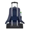 РЮКЗАК ДЛЯ НОУТБУКА RIVACASE SUZUKA, 15.6", ПОЛИЭСТЕР, СИНИЙ