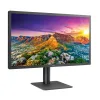 23,7" MONITOR LG 24MD4KL-B, IPS 3840X2160 4K-UHD, NEGRU