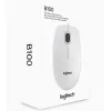 MOUSE LOGITECH B100, ALB