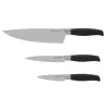 SET DE CUTITE POLARIS PRO COLLECTION-3SS, NEGRU