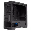 CARCASA PC GAMEMAX EXPEDITION, MICRO-ATX, ATX, NEGRU