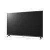 65" LED SMART ТЕЛЕВИЗОР LG 65UP76506LD, 3840 X 2160, WEBOS, ЧЁРНЫЙ