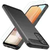 HUSA TIP CARTE CELLULARLINE BOOK CASE 3 - GALAXY A32 4G, NEGRU