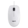 MOUSE LOGITECH B100, ALB
