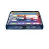 HUSA CELLULARLINE SENSATION - IPHONE 12 MINI, ALBASTRU