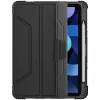 HUSA PENTRU TABLETA NILLKIN  BUMPER CASE FOR IPAD AIR 2020/AIR 4, 11", PIELE ARTIFICIALA, NEGRU