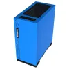 CARCASA PC GAMEMAX EXPEDITION, MICRO-ATX, ATX, ALBASTRU