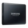 ВНЕШНИЙ ПОРТАТИВНЫЙ SSD-НАКОПИТЕЛЬ SAMSUNG PORTABLE SSD T5,  1 TB, ЧЁРНЫЙ (MU-PA1T0B/WW)