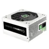SURSA ALIMENTARE PC GAMEMAX GM-600 WHITE, 600W, ATX, SEMI-MODULAR