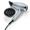 ФЕН BABYLISS HYDRO-FUSION | D773DE, 2100ВТ, ГОЛУБОЙ